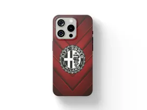 Alfa Romeo Smart Phone Silicone Cover High-End Pro
